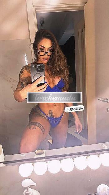 Girl Felina Coinvolgente  Caserta