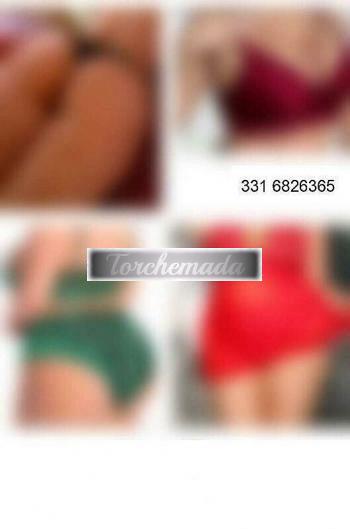 Girl Calda Sirena  Bergamo