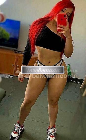 Girl Sexy Bambola  Salerno