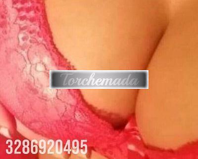 Girl Piccantissima Ragazza  Rimini
