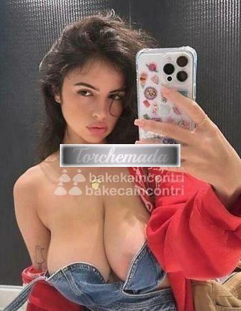 Girl Latte di Piacere  Benevento