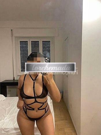 Girl Spettacolare Coinvolgente  Monza