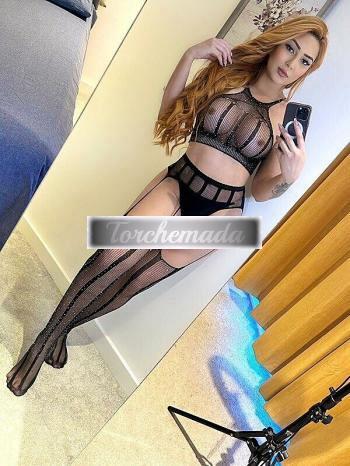 Girl Calda Sirena  Sassari