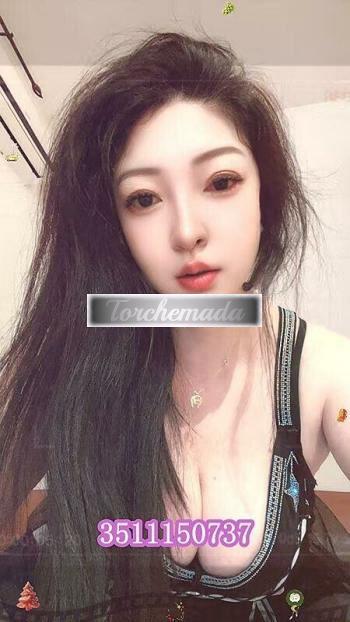 Girl Oriental Touch Bollente  Lecco