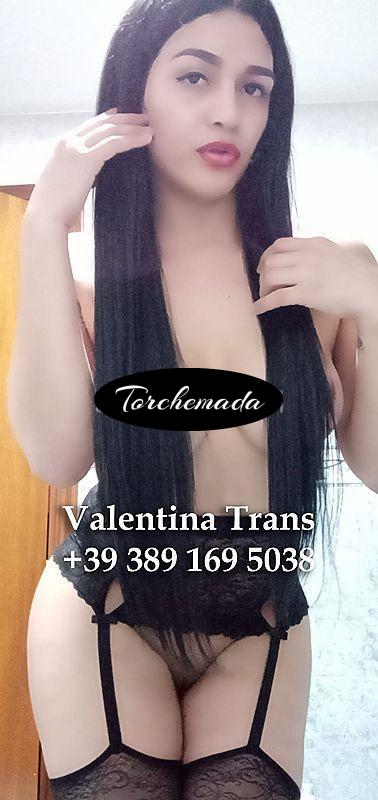 Transex Valentina  Bari