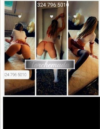 Girl Felina Femmina  Reggio Emilia