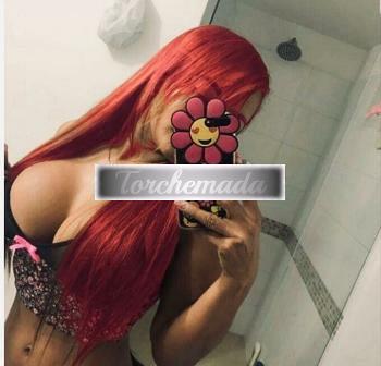 Girl Spettacolare Femmina  Salerno