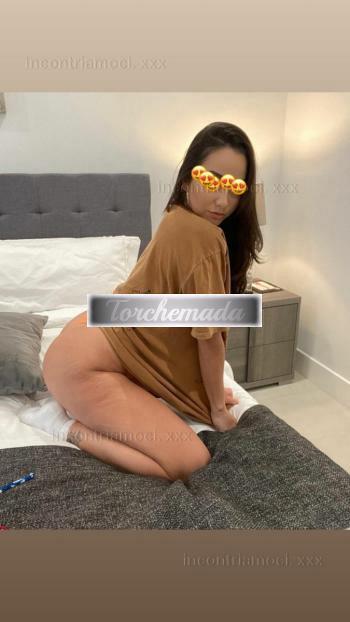 Girl Sexy Modella  Gorizia