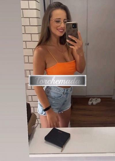 Girl Trasgressiva Attrice  Bologna