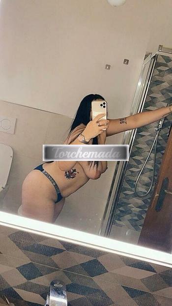 Girl Vulcano Sensuale  Venezia