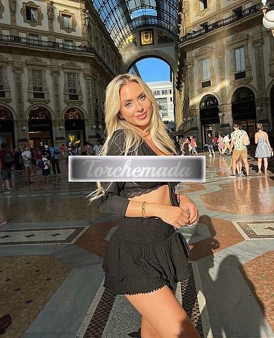 Girl Strepitosa Attrice  Milano