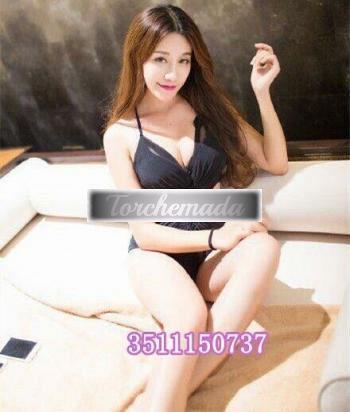 Girl Oriental Touch Bollente  Lecco