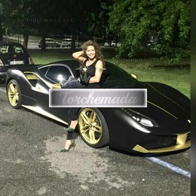 Girl Bellissima Femmina  Bergamo