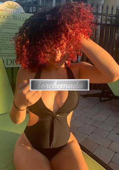 Girl Latina Sensuale Discreta  Reggio Calabria