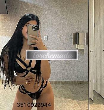 Girl Piccantissima Studentessa  Latina