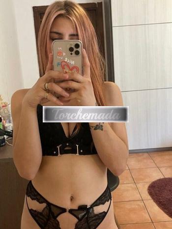 Girl Esplosiva Attrice  Verona