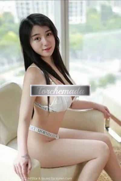 Girl Mei Orientale Passione  Imperia