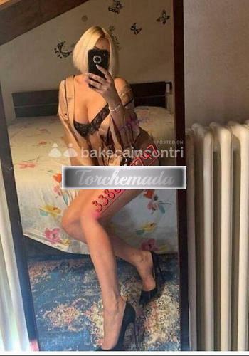 Girl Sexy Coinvolgente  Prato