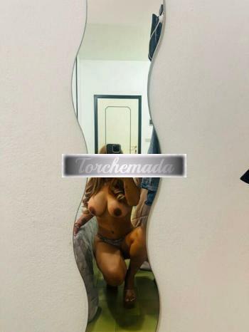 Girl Dea del sesso  Ferrara