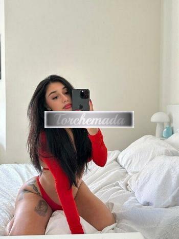 Girl Felina Amabile  Trapani