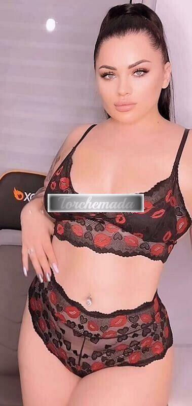 Girl Vogliosa Sirena  Salerno