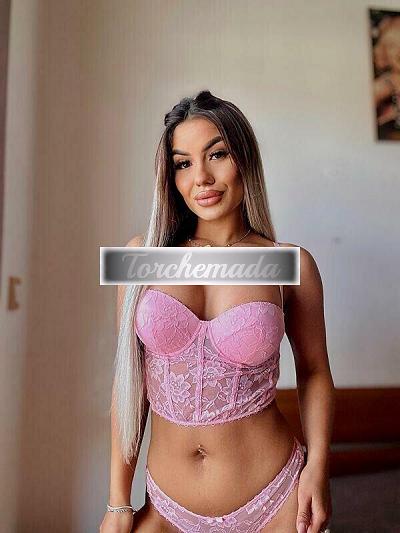 Girl Spettacolare Modella  Sassari