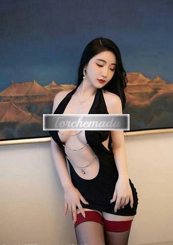 Girl Xiu Ying Piacere Segreto  Sassari