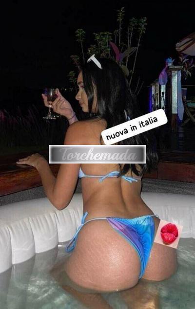 Girl Calda Femmina  Catanzaro