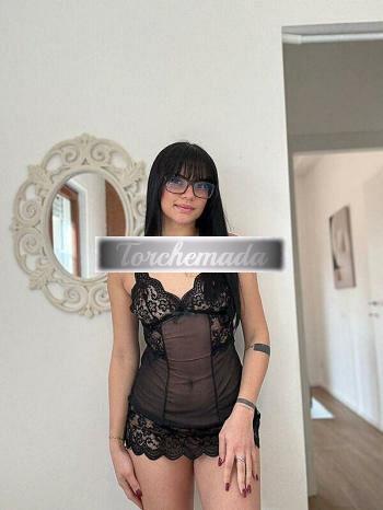 Girl Spettacolare Amabile  Frosinone