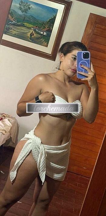 Girl Esplosiva Graziosa  Napoli