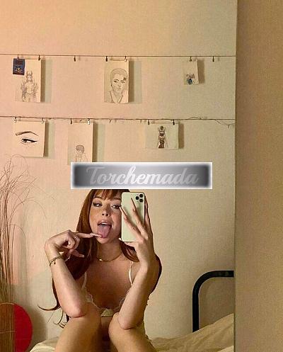 Girl Bellissima Studentessa  Bergamo