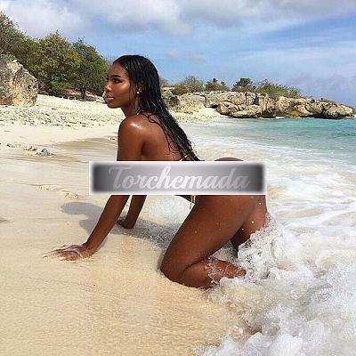 Girl Bellezza pelle d'ebano  Catanzaro