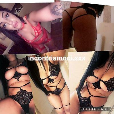 Girl Nicole  Latina