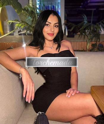 Girl Amanda  Frosinone