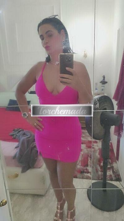 Girl Vogliosa Modella  Teramo