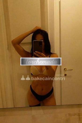 Girl Piccantissima Graziosa  Torino