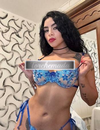 Girl Trasgressiva Sensuale  Ferrara
