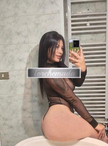 Girl Eros Bollente  Terni