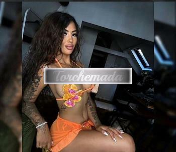 Girl Felina Attrice  Ferrara