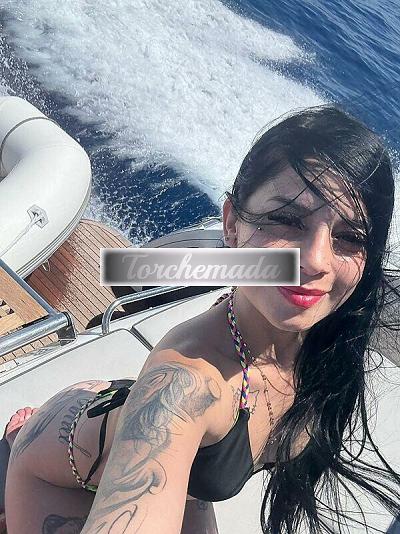 Girl Sexy Esibizionista  Roma