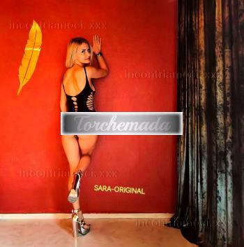 Transex Esplosiva Maestra  Lodi