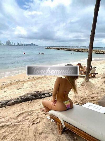 Girl Piccantissima Modella  Varese