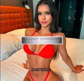 Girl Piccantissima Femmina  Campobasso