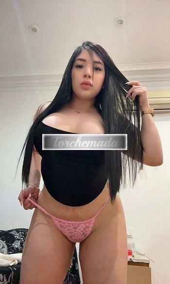 Girl Sexy Attrice  Latina