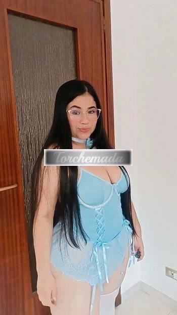 Girl Vogliosa Graziosa  Pescara