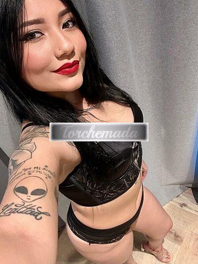 Girl Felina Girl  Bari