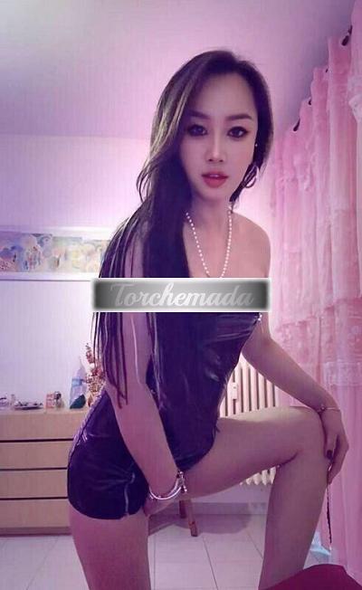 Girl Orientale per prove erotiche spitne  Genova