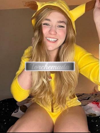 Girl Bionda da sfondare  Ancona