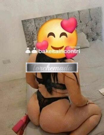 Girl Piccantissima Femmina  L'Aquila