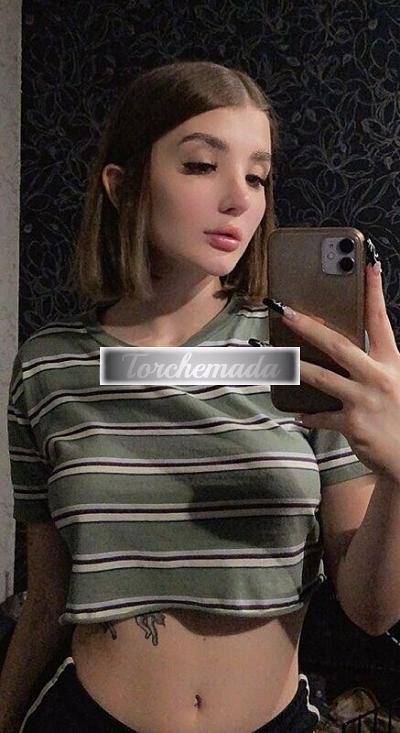 Girl Calda Sirena  Udine